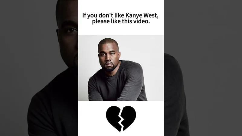 Vote for Kanye West