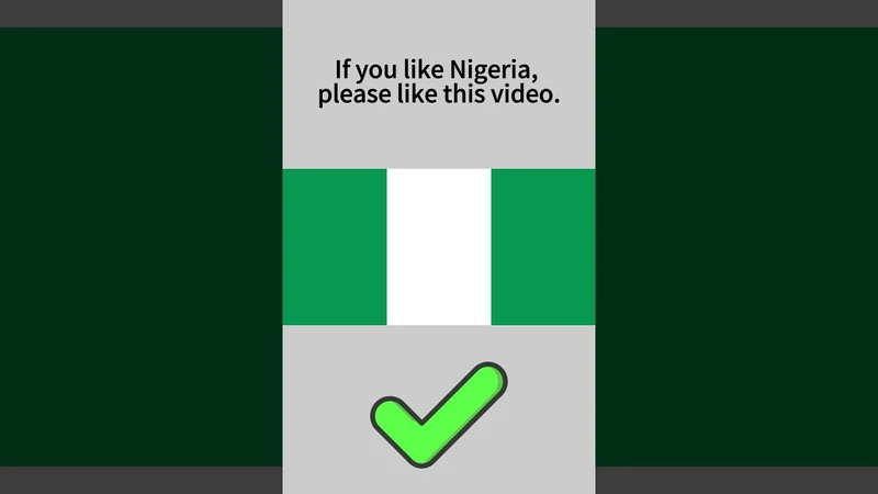 Vote for Nigeria