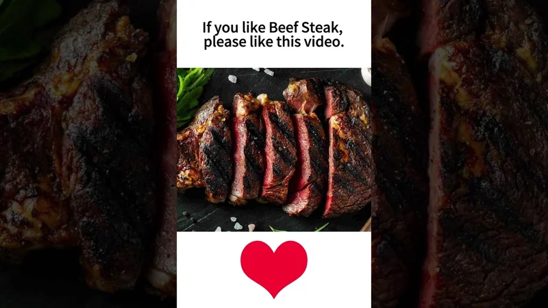 Vote for Beef Steak