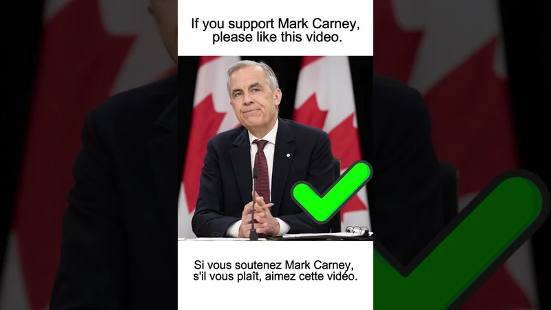 Vote for Mark Carney