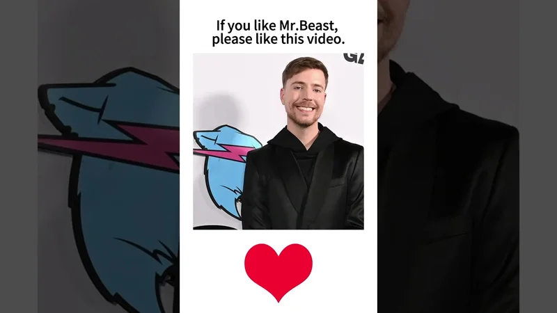 Vote for Mr.Beast