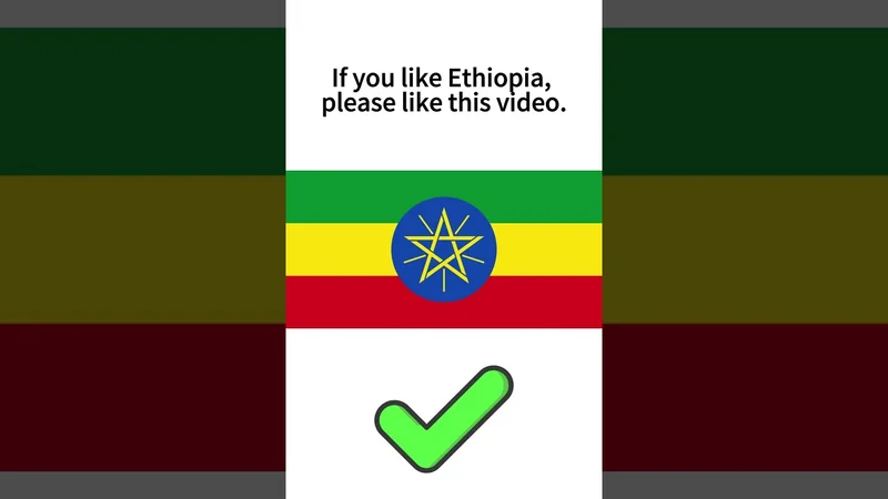 Vote for Ethiopia