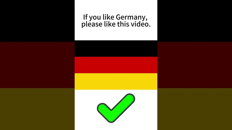 Vote for Germany