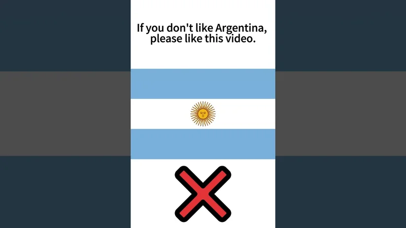 Vote for Argentina