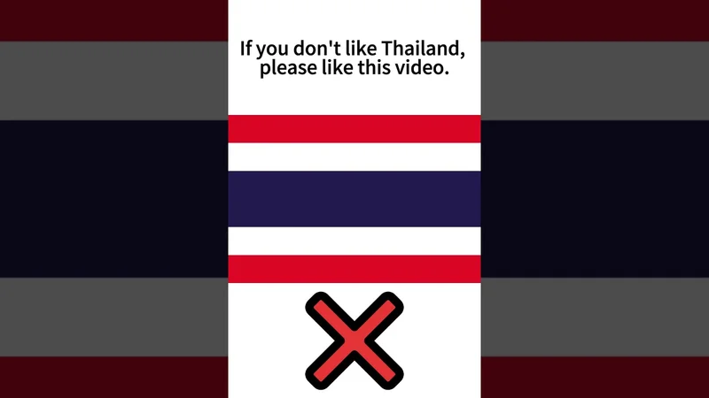 Vote for Thailand