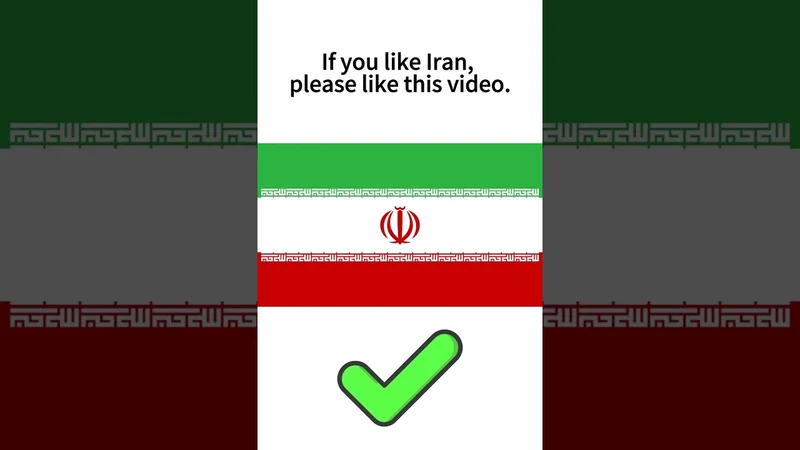 Vote for Iran