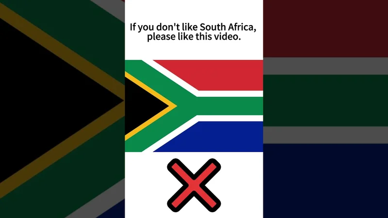 Vote for South Africa