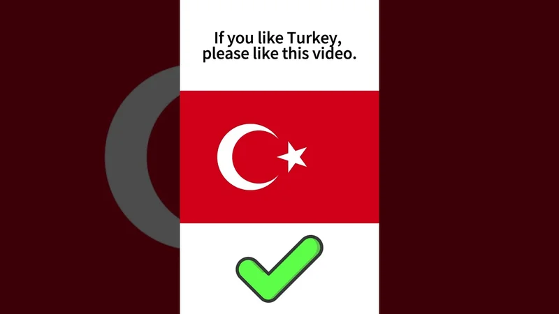 Vote for Turkey