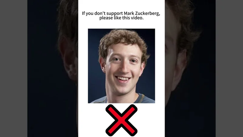 Vote for Mark Zuckerberg