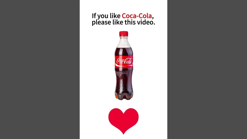 Vote for Coca-Cola