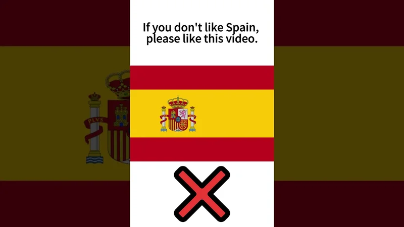 Vote for Spain