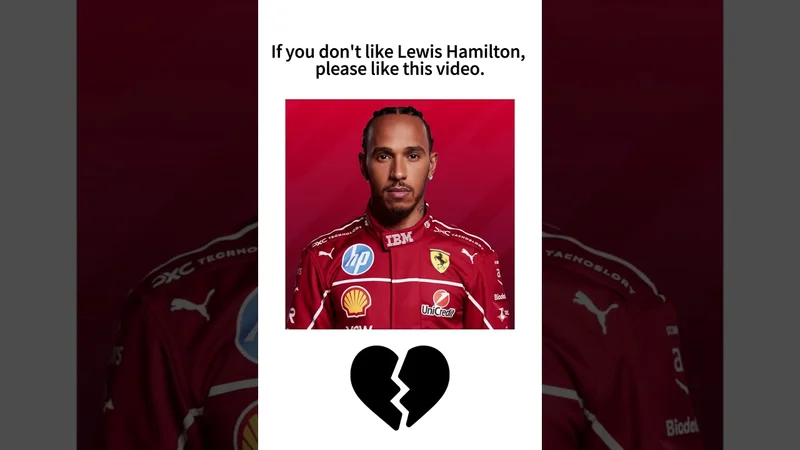 Vote for Lewis Hamilton
